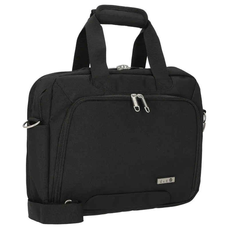 D&N Bags & More - Aktentasche 39 cm (schwarz)