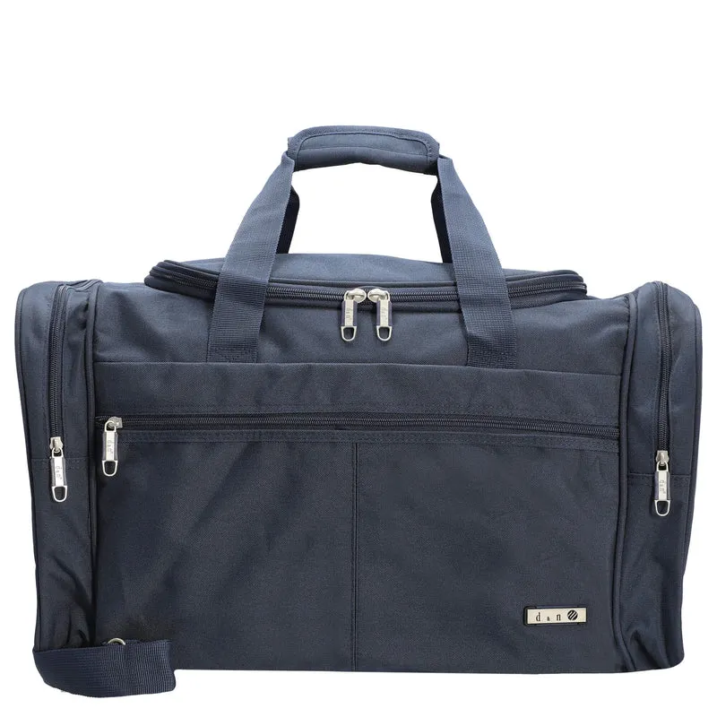 D&N Bags & More Reisetasche 54 cm (blau)
