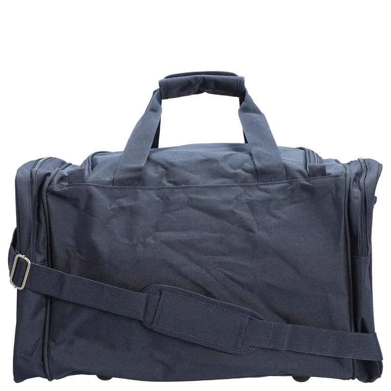 D&N Bags & More Reisetasche 54 cm (blau)