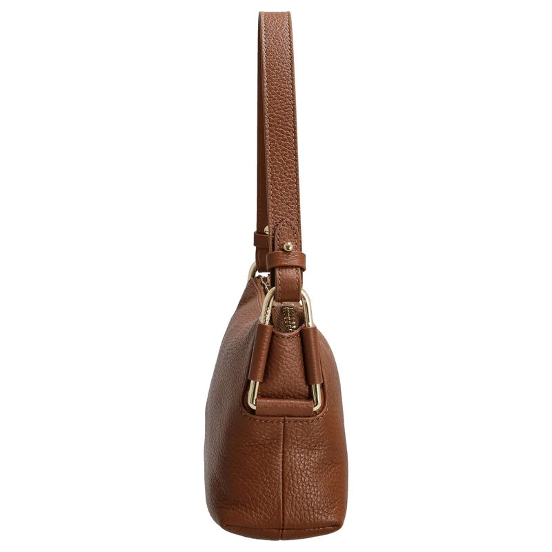 Coccinelle Rebekka - Schultertasche 23 cm (cognac)