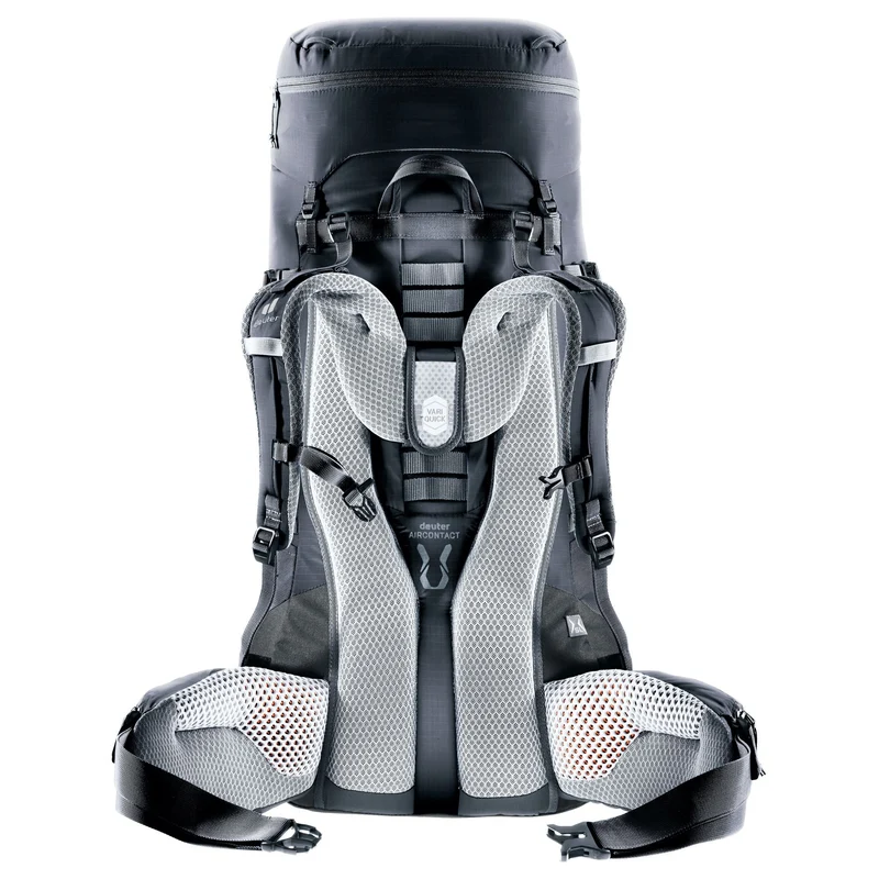 Deuter Aircontact Lite 45 + 10 SL - Women's Trekkingrucksack 73 cm (black-graphite)