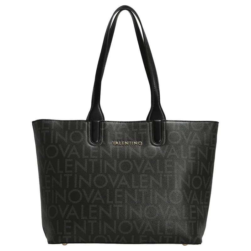 Valentino Bags Regina Re - Shopper 34 cm (nero)