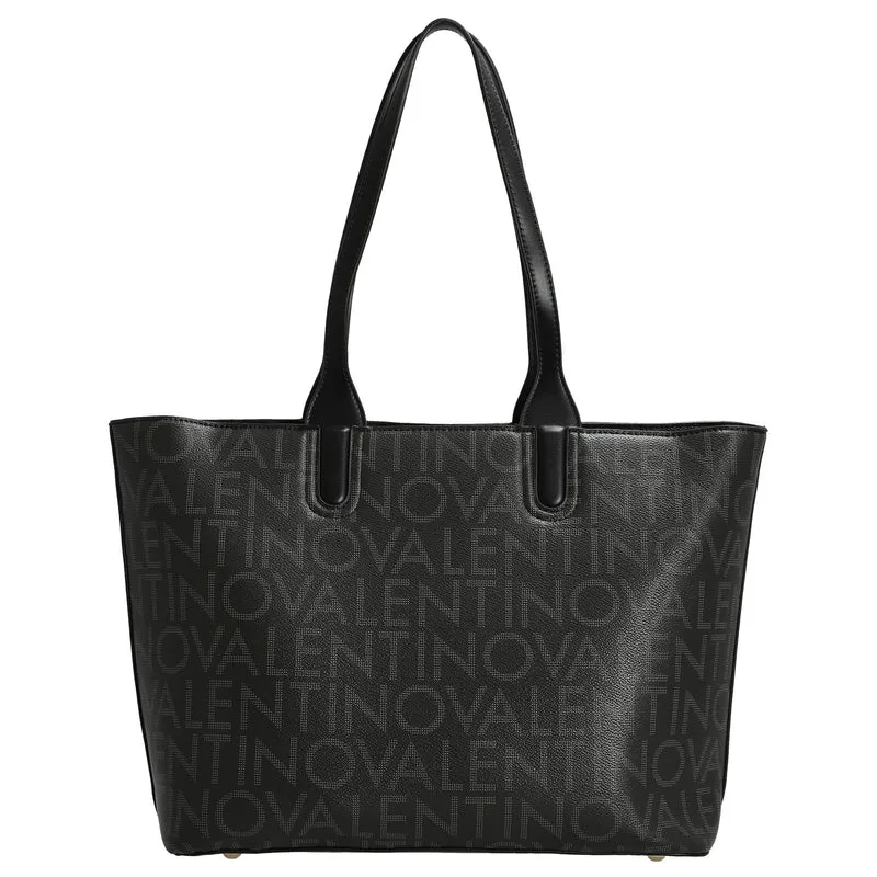 Valentino Bags Regina Re - Shopper 34 cm (nero)