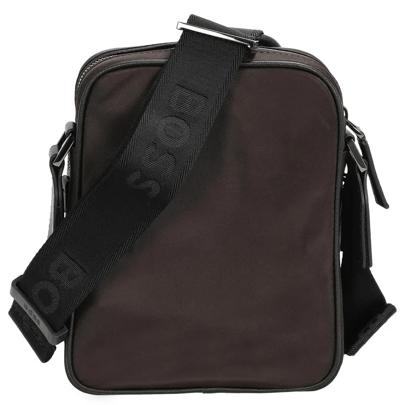 BOSS B Icon NS - Umhängetasche 20.5 cm (dark brown)