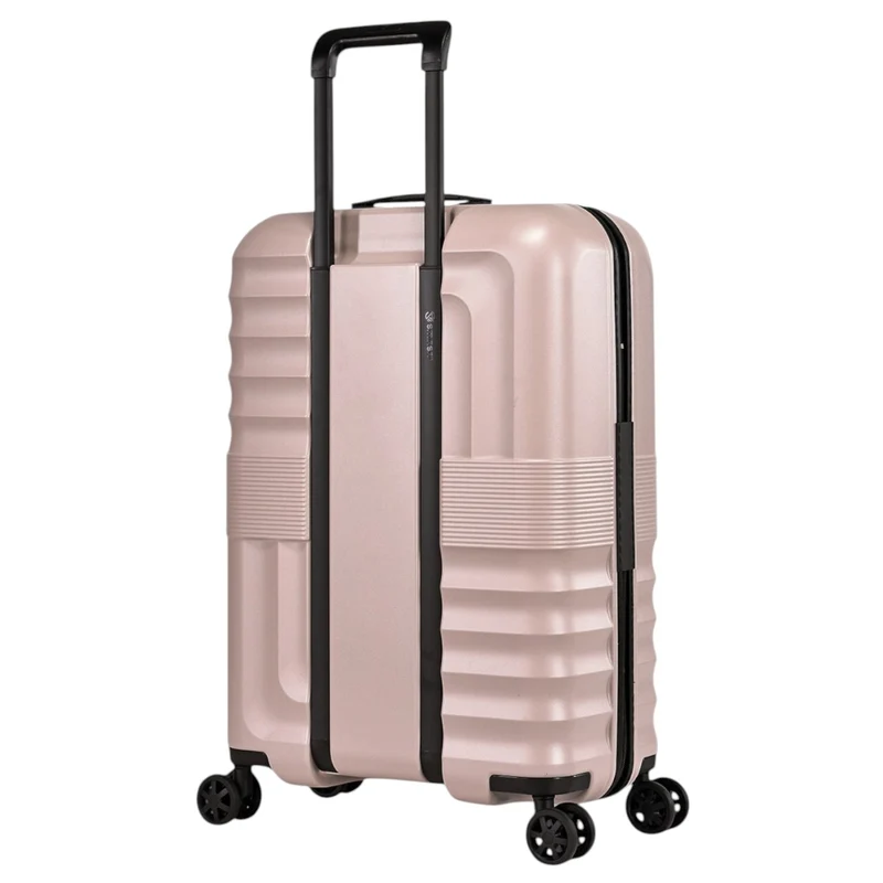 Eminent DANDELION - 4-Rollen-Trolley 67 cm (rose)