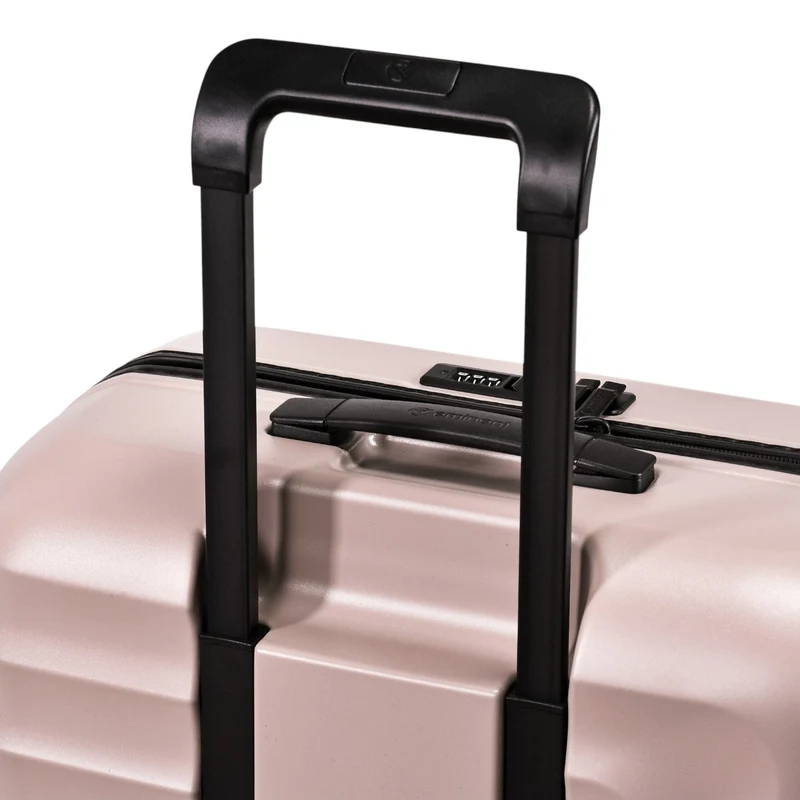 Eminent DANDELION - 4-Rollen-Trolley 67 cm (rose)