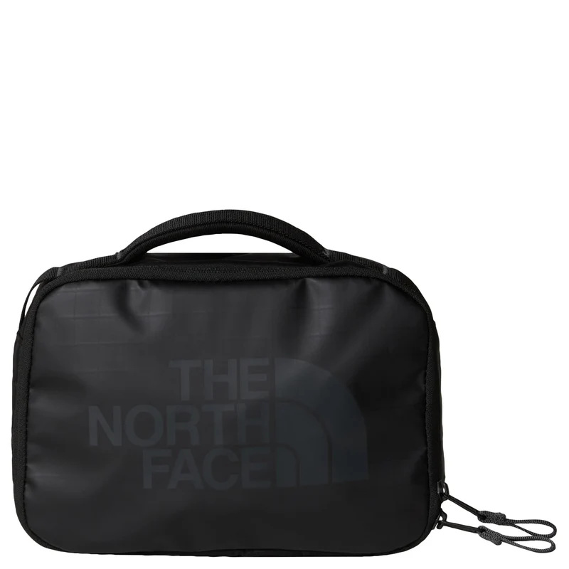The North Face Base Camp Voyager Toiletry Kit - Kulturbeutel 23.5 cm (tnf black/asphalt grey)