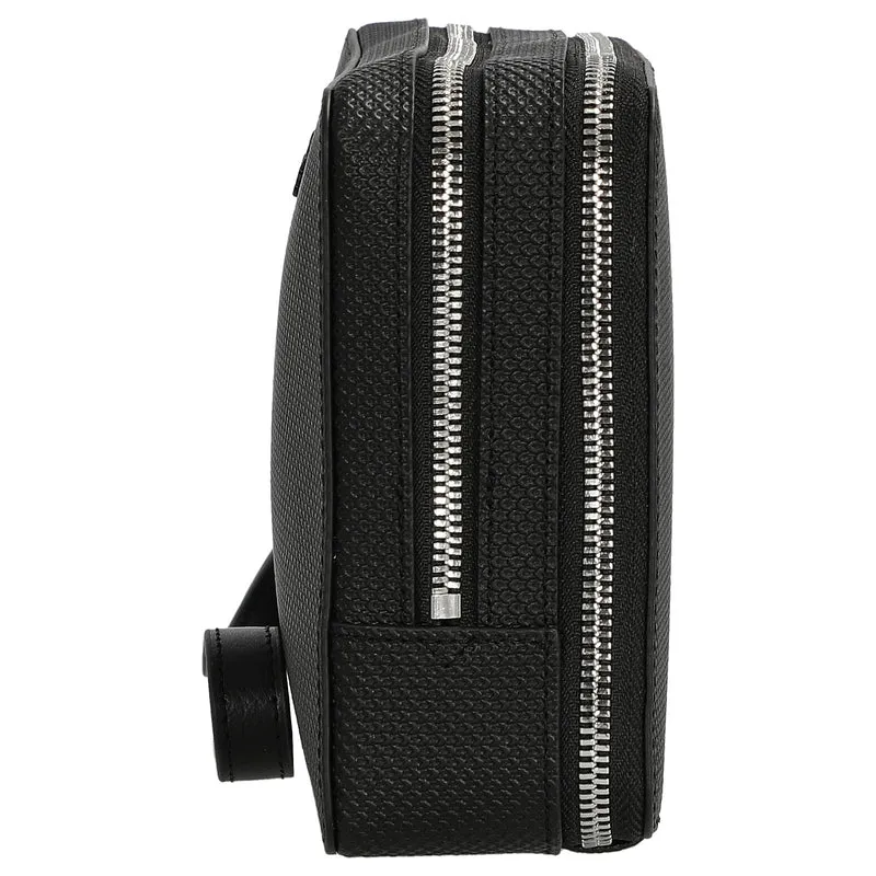 Lacoste Chantaco - Clutch 25 cm (noir)