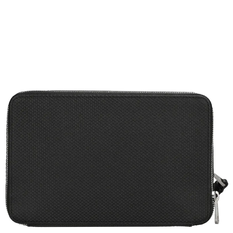 Lacoste Chantaco - Clutch 25 cm (noir)