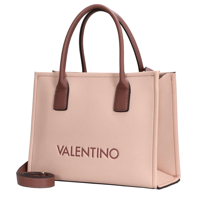 Valentino Bags Wilk - Henkeltasche 27 cm (cipria/rosa antico)
