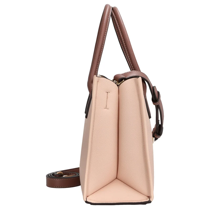 Valentino Bags Wilk - Henkeltasche 27 cm (cipria/rosa antico)
