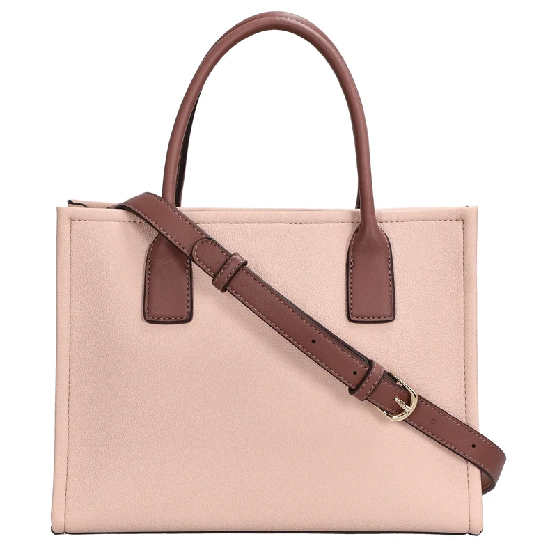 Valentino Bags Wilk - Henkeltasche 27 cm (cipria/rosa antico)