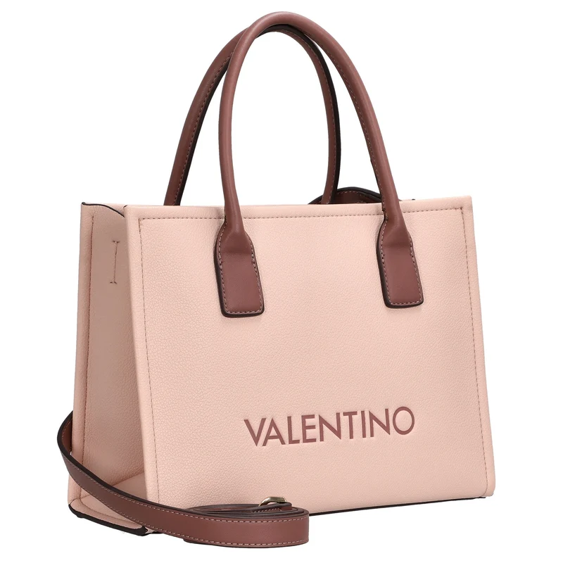 Valentino Bags Wilk - Henkeltasche 27 cm (cipria/rosa antico)