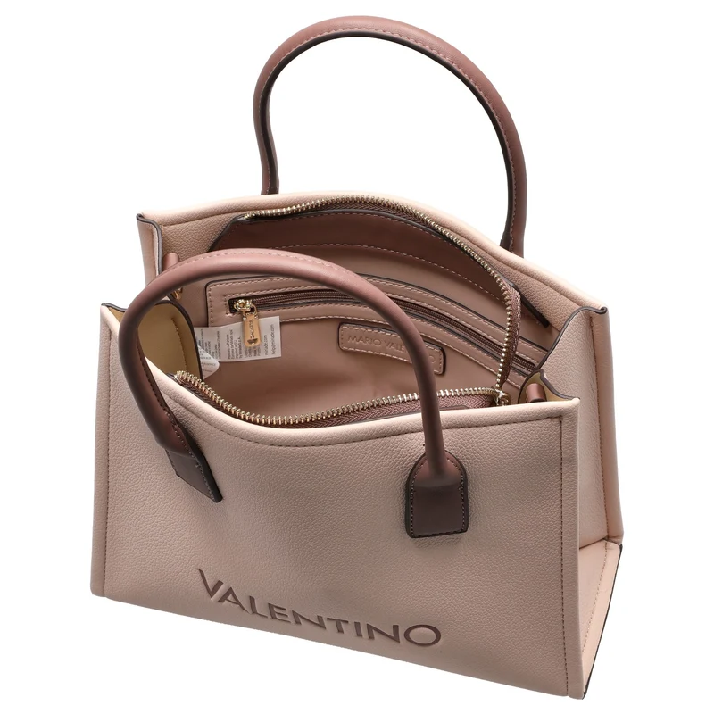 Valentino Bags Wilk - Henkeltasche 27 cm (cipria/rosa antico)