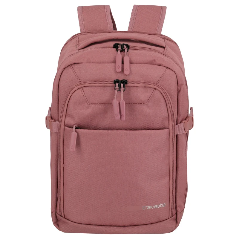 Travelite Kick Off - Cabin Rucksack 40 cm, 20 l (rose)