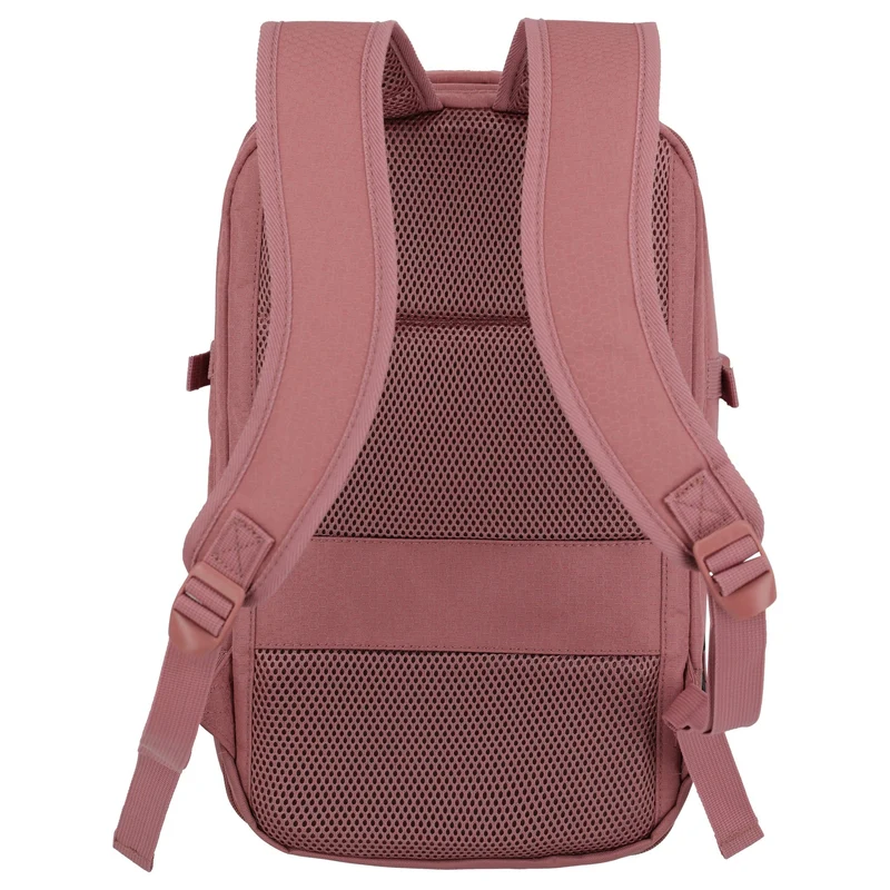 Travelite Kick Off - Cabin Rucksack 40 cm, 20 l (rose)