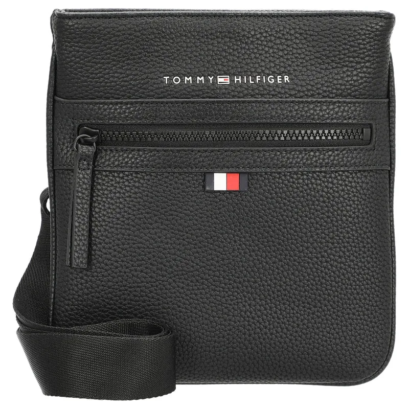 Tommy Hilfiger Essential - Umhängetasche Mini 22 cm (schwarz)
