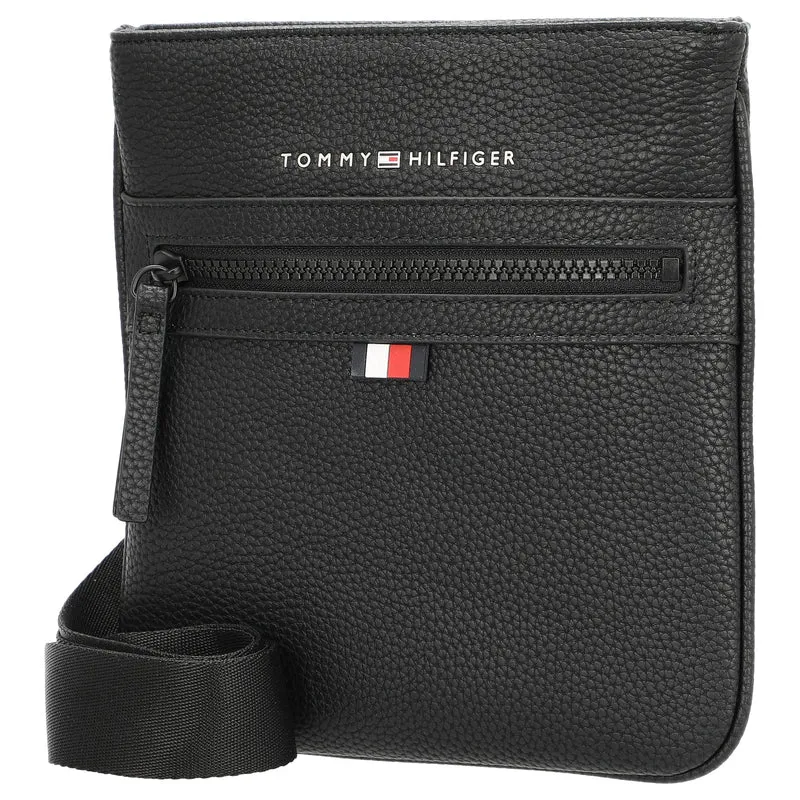 Tommy Hilfiger Essential - Umhängetasche Mini 22 cm (schwarz)