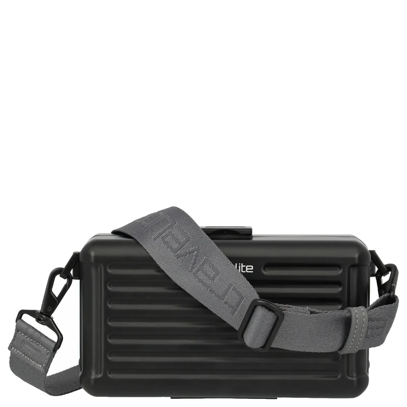 Travelite Next - Minicase/Umhängetasche 20 cm (schwarz)