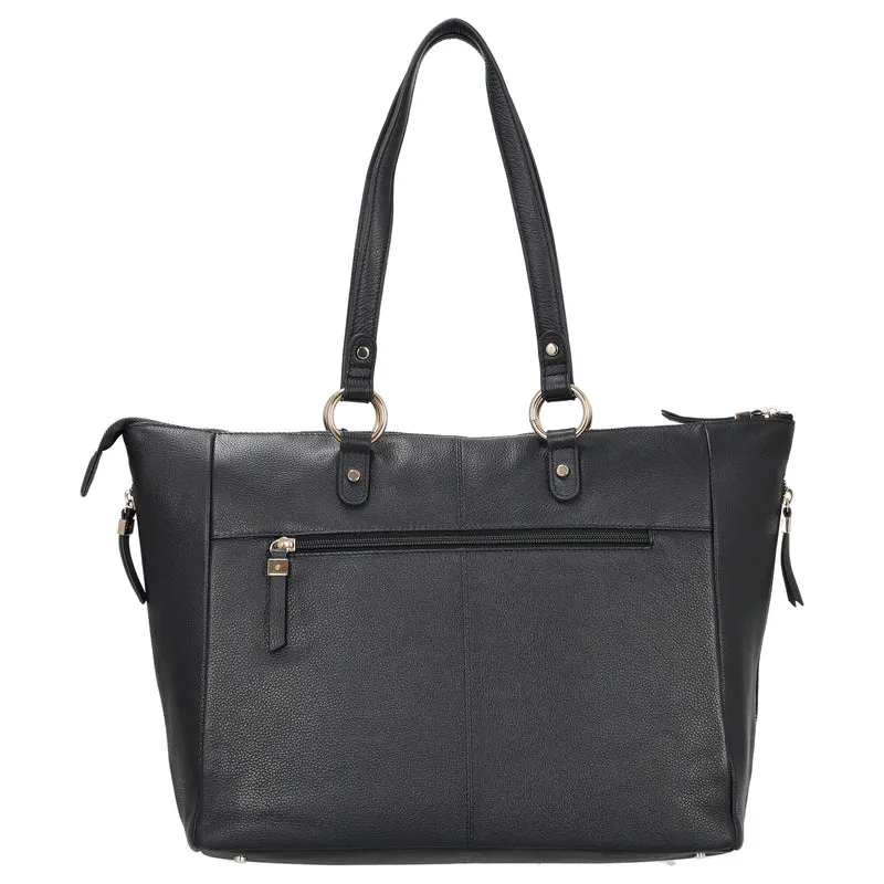 Picard Java - Shopper 44 cm (ozean)