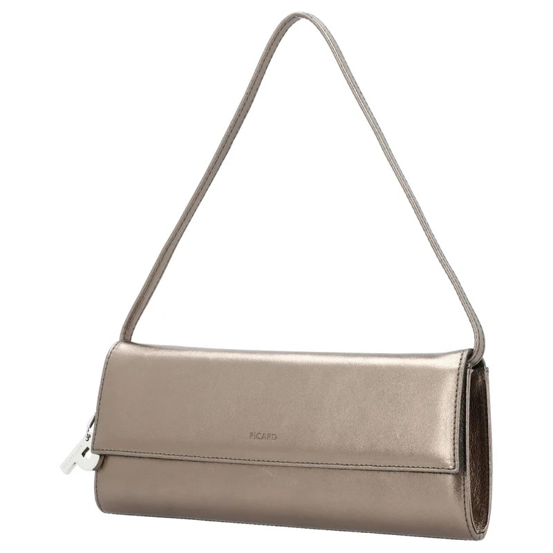 Picard Auguri - Umhängetasche 26 cm (altsilber)