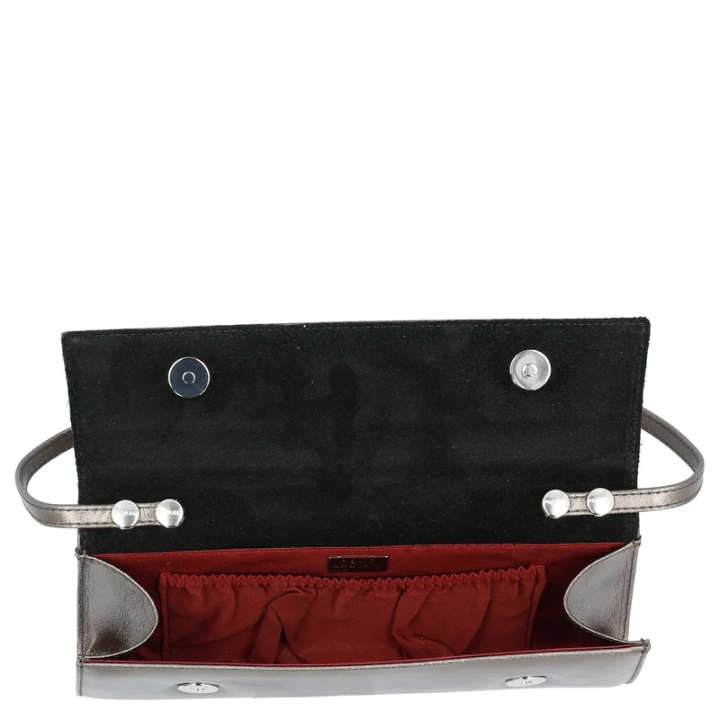 Picard Auguri - Umhängetasche 26 cm (altsilber)