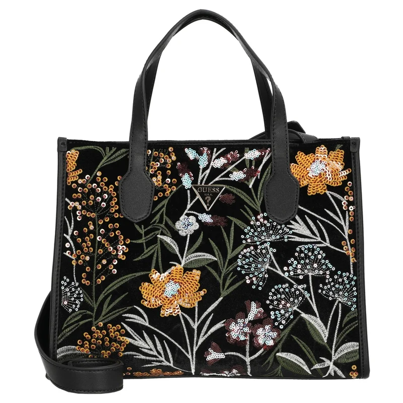 Guess Zalina Tote - Shopper 33 cm (black multi)