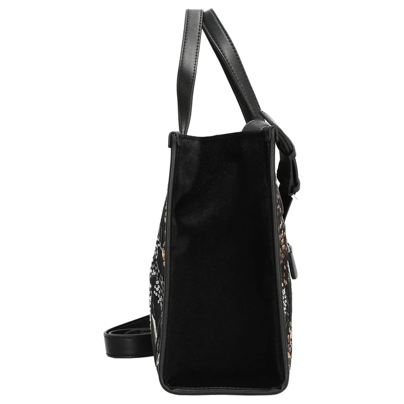 Guess Zalina Tote - Shopper 33 cm (black multi)