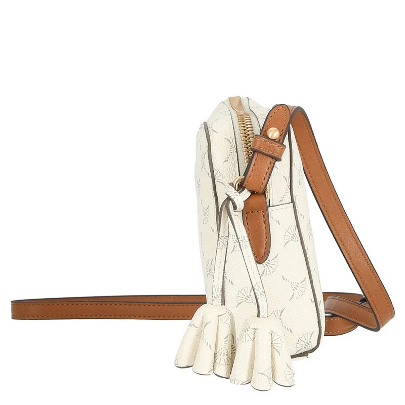 Joop Women Cortina Cloe - Schultertasche S 21 cm (off white)