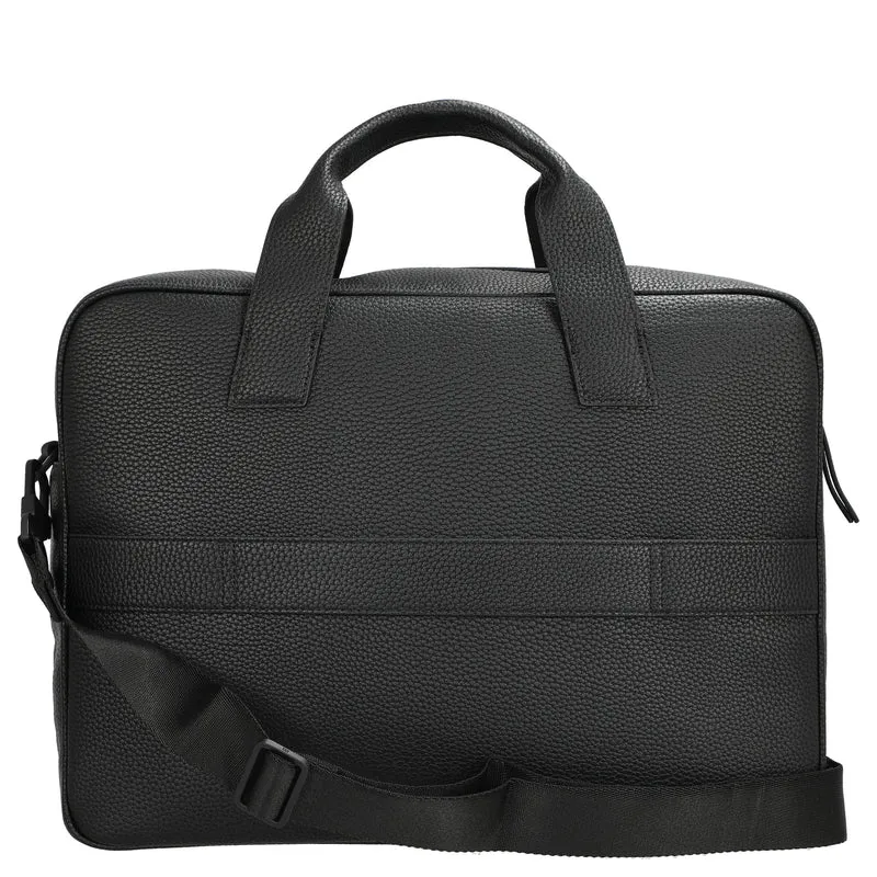 Tommy Hilfiger Essential - Laptoptasche 15" 40 cm (schwarz)
