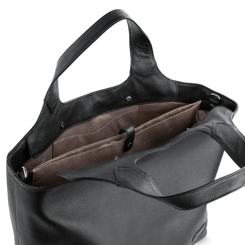 bugatti Elsa - Shopper L 15" 50 cm (schwarz)