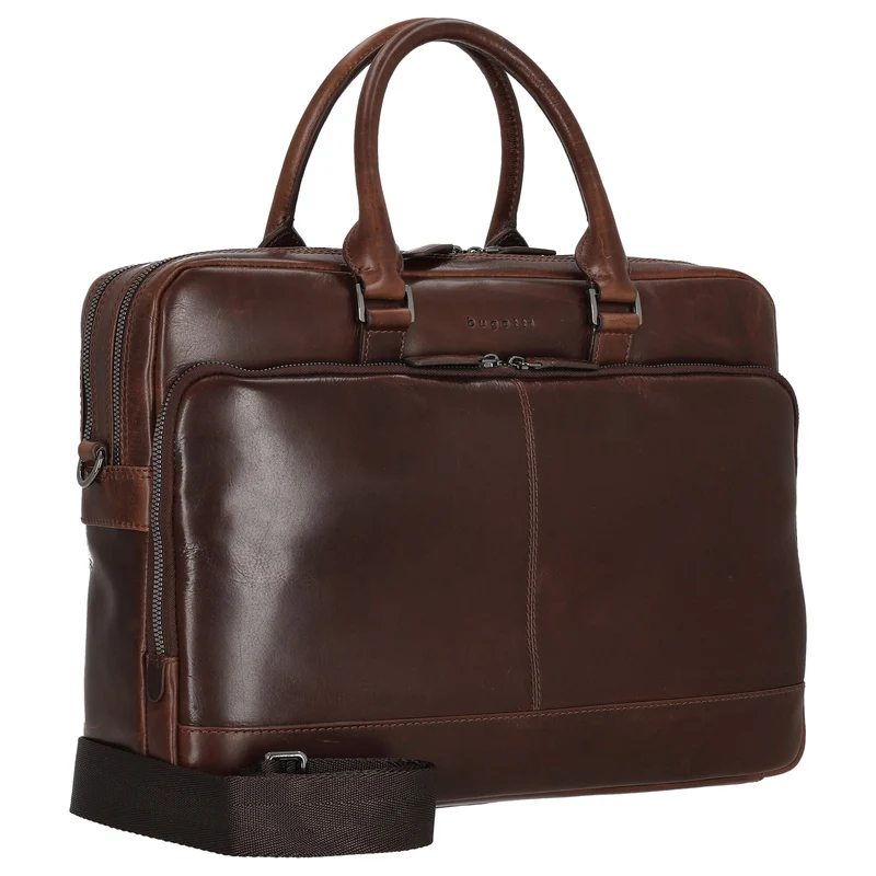 bugatti Romano - Aktentasche 40 cm (brown)