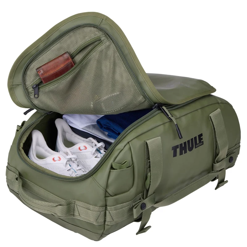 Thule Chasm 30 - Reisetasche/Rucksack 48.5 cm (olivine)