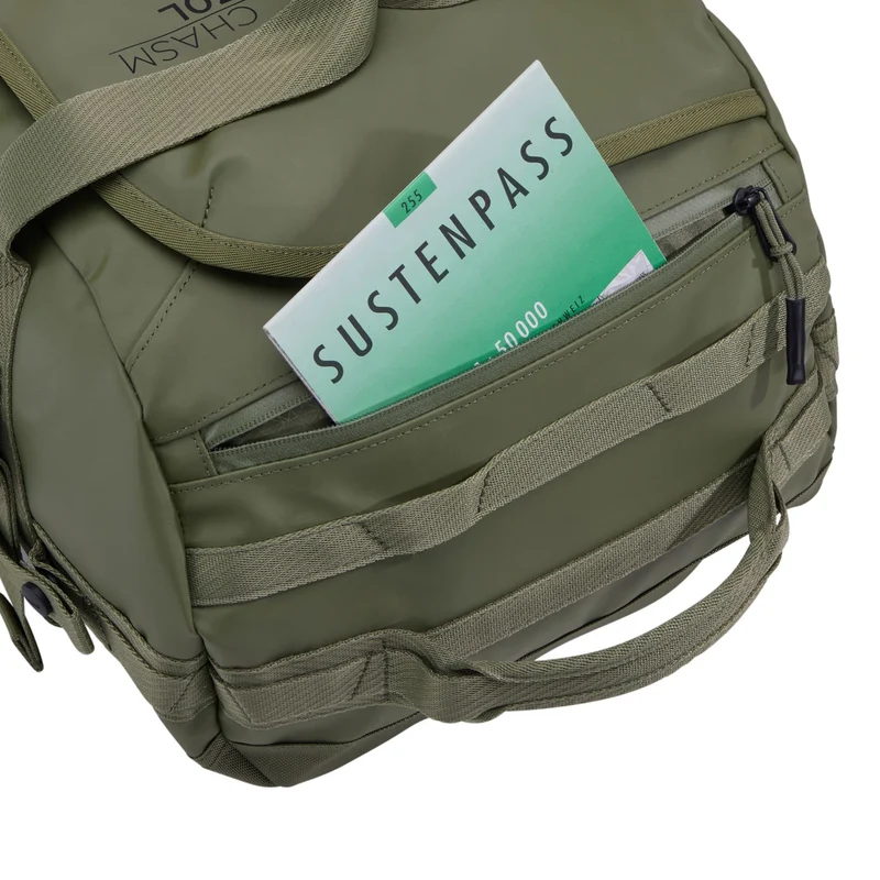 Thule Chasm 30 - Reisetasche/Rucksack 48.5 cm (olivine)