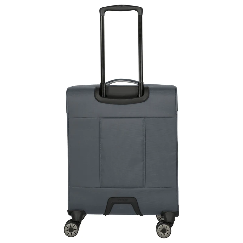Travelite Jetpack Max - 4-Rollen-Trolley S 55 cm (anthracite)