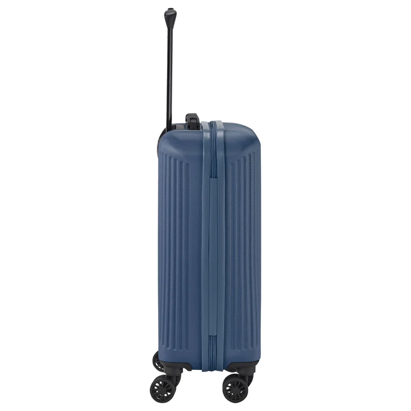 Travelite Bali - 4-Rollen-Kabinentrolley S 55 cm (blau)