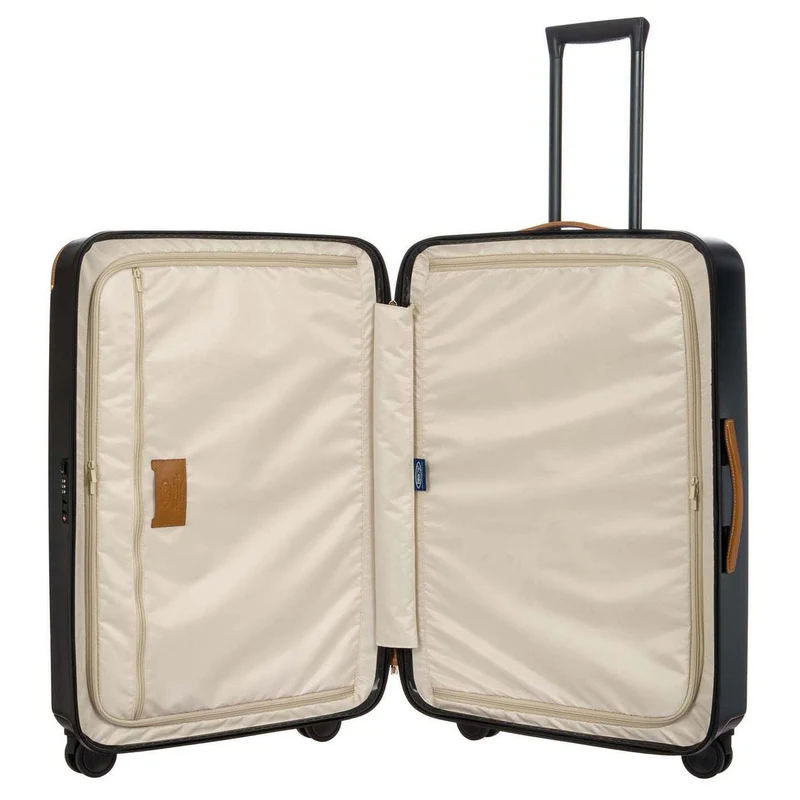 Brics Amalfi - 4-Rollen-Trolley L 76 cm (black)