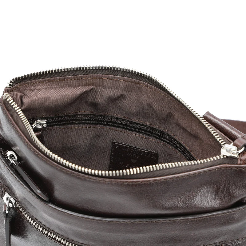 Picard Buddy - Schultertasche S 25 cm (cafe)