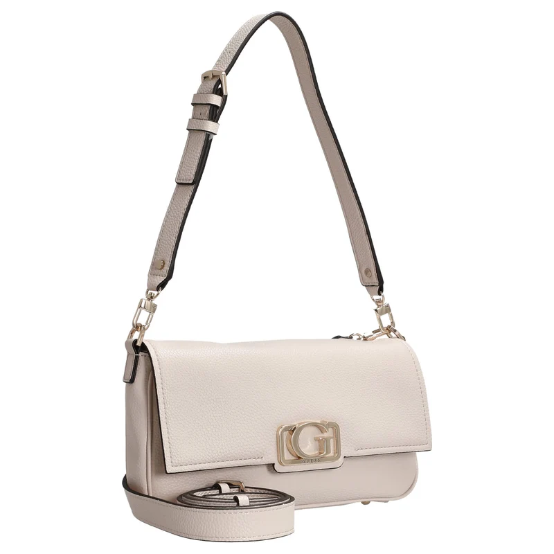 Guess Circe - Schultertasche 26 cm (shell)