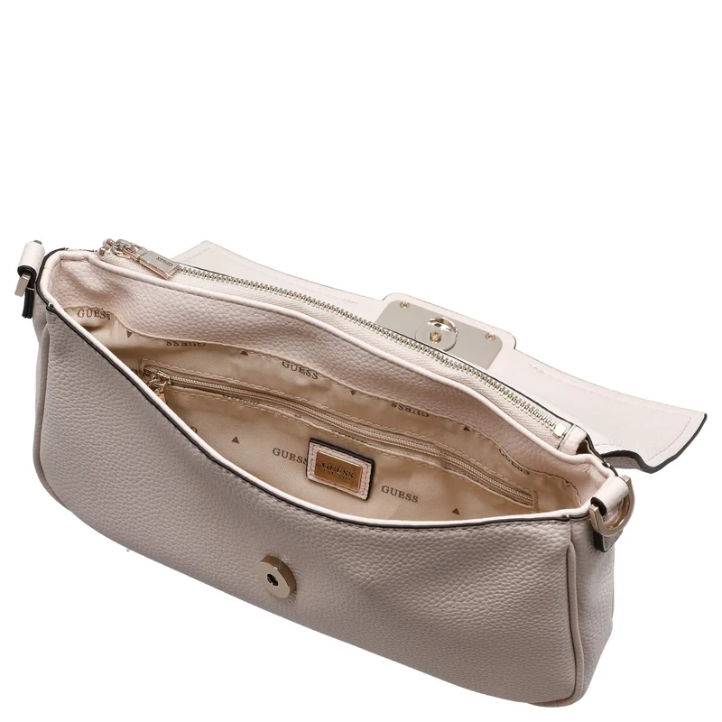 Guess Circe - Schultertasche 26 cm (shell)