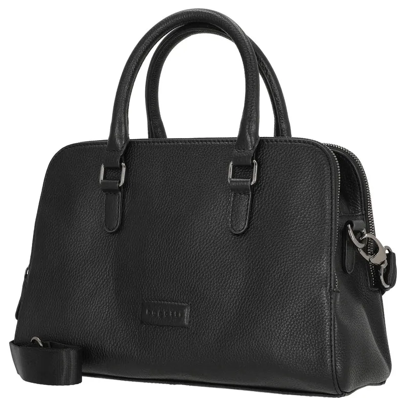 bugatti Elsa - Umhängetasche 31 cm (black)