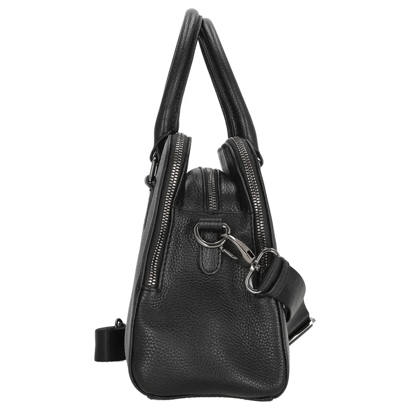 bugatti Elsa - Umhängetasche 31 cm (black)