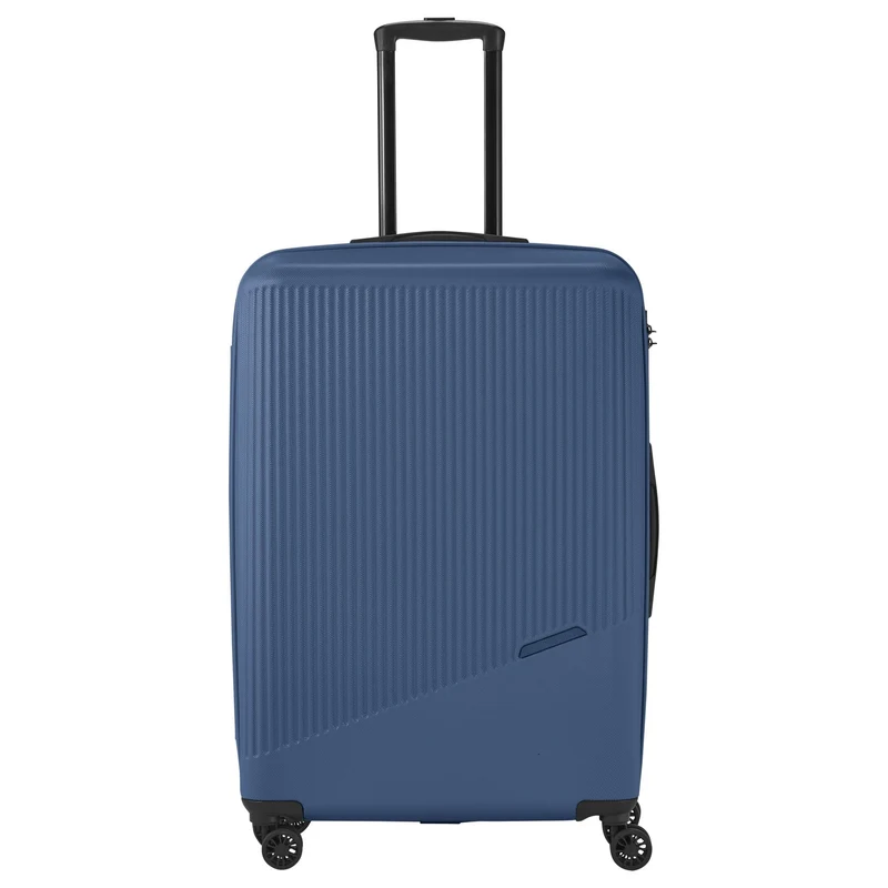 Travelite Bali - 4-Rollen Trolley Set 3tlg. (blau)