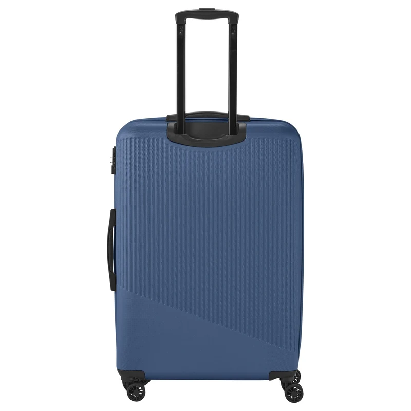 Travelite Bali - 4-Rollen Trolley Set 3tlg. (blau)