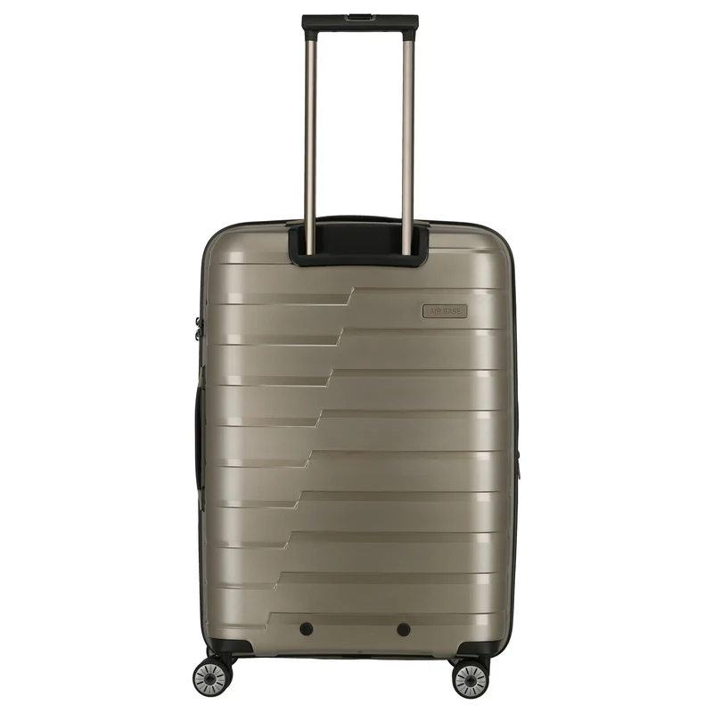Travelite Air Base - 4-Rollen-Trolley 67 cm M erw. (champagner)