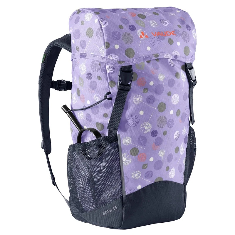 Vaude Skovi 15 - Jr. Rucksack 43 cm (pastel lilac)