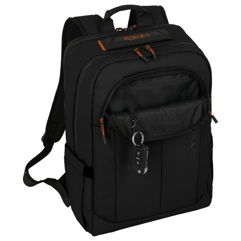 Travelite Briize - Rucksack 15.6" 45 cm (black)