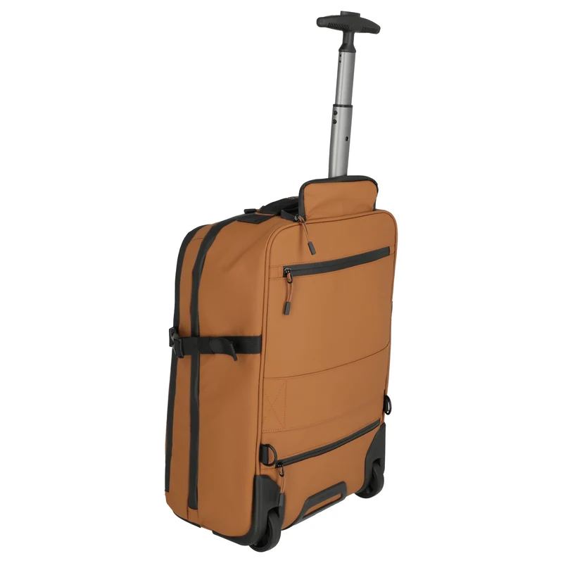 Travelite Briize - Rucksacktrolley 50 cm (curry)