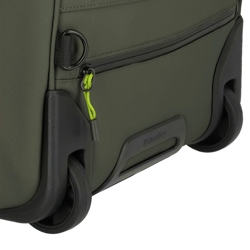 Travelite Briize - Rucksacktrolley 50 cm (khaki)