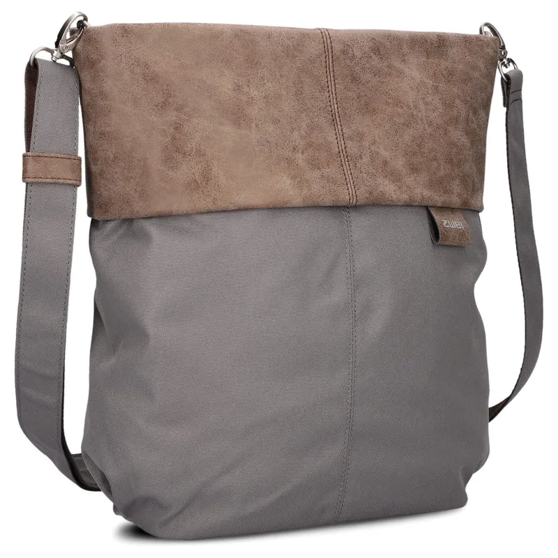 zwei Olli OT12 - Schultertasche 32 cm (rock)